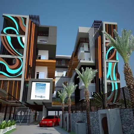 Thanburi Hotel Удон-Тхани Экстерьер фото