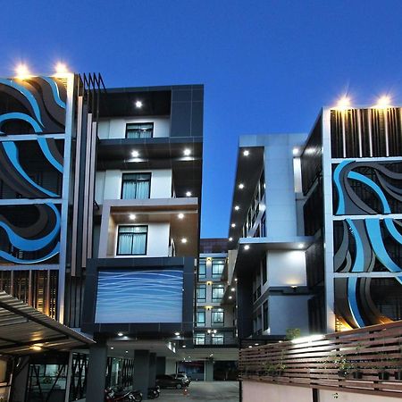Thanburi Hotel Удон-Тхани Экстерьер фото