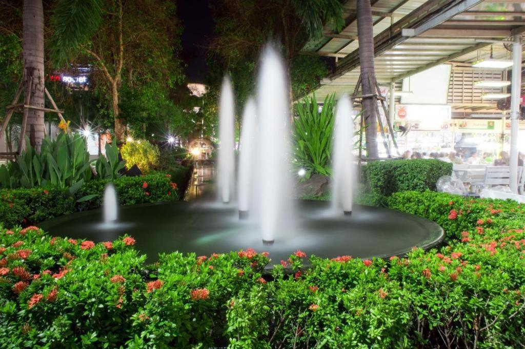 Thanburi Hotel Удон-Тхани Экстерьер фото
