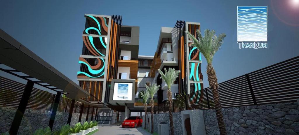 Thanburi Hotel Удон-Тхани Экстерьер фото