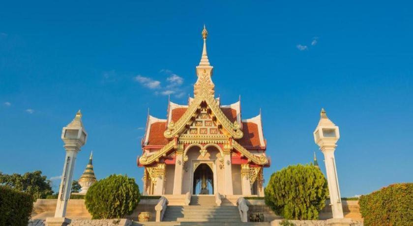 Thanburi Hotel Удон-Тхани Экстерьер фото