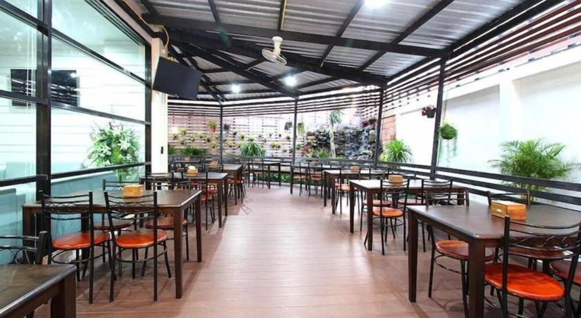 Thanburi Hotel Удон-Тхани Экстерьер фото