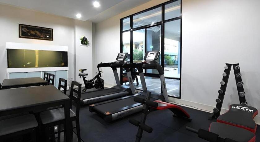 Thanburi Hotel Удон-Тхани Экстерьер фото