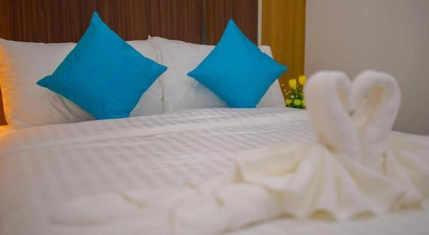 Thanburi Hotel Удон-Тхани Экстерьер фото