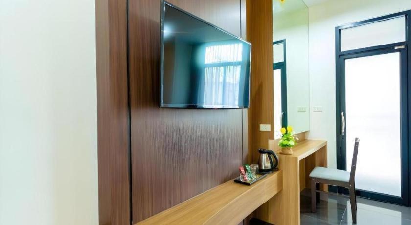 Thanburi Hotel Удон-Тхани Экстерьер фото