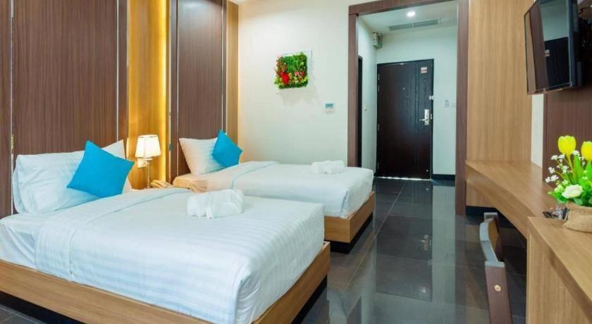Thanburi Hotel Удон-Тхани Экстерьер фото