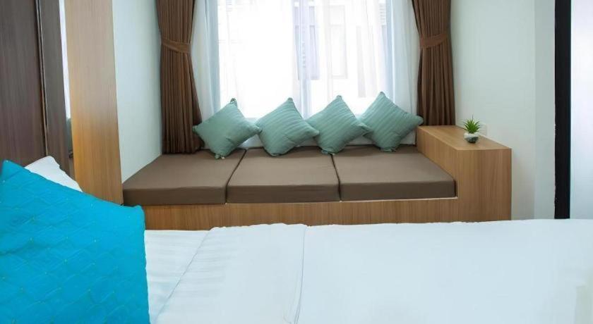 Thanburi Hotel Удон-Тхани Экстерьер фото