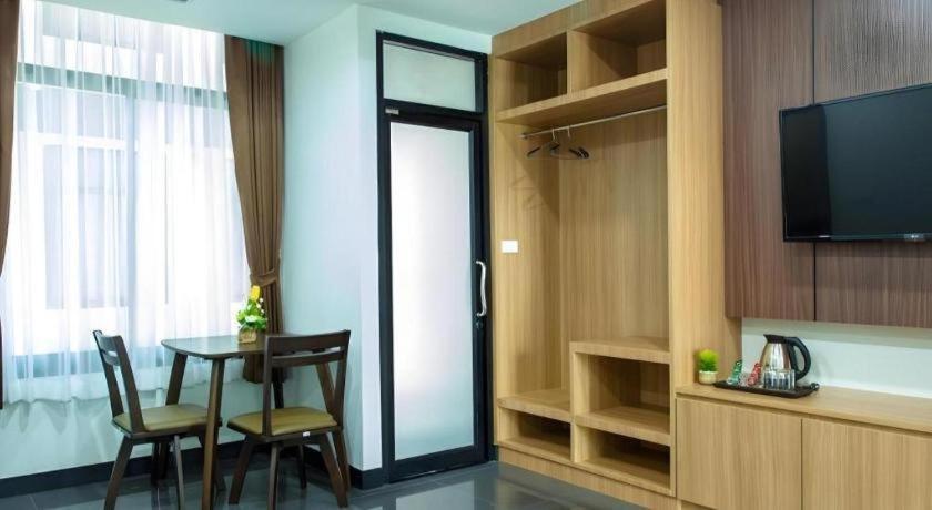 Thanburi Hotel Удон-Тхани Экстерьер фото