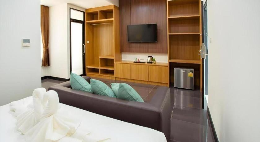 Thanburi Hotel Удон-Тхани Экстерьер фото