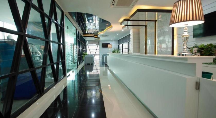 Thanburi Hotel Удон-Тхани Экстерьер фото