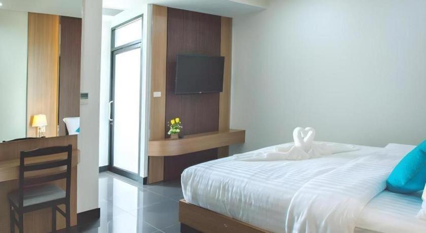 Thanburi Hotel Удон-Тхани Экстерьер фото