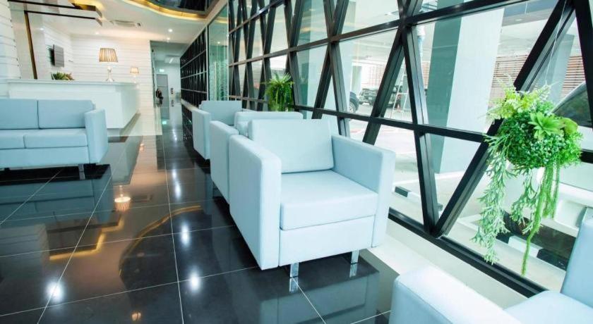 Thanburi Hotel Удон-Тхани Экстерьер фото