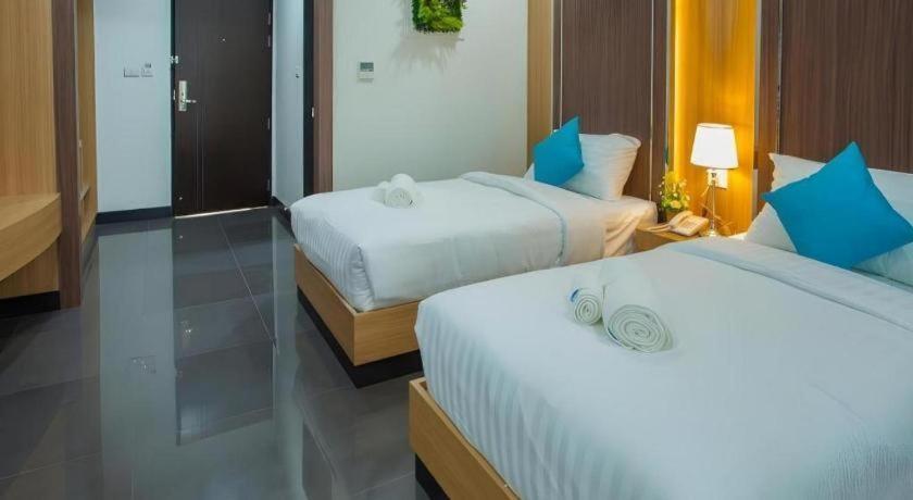 Thanburi Hotel Удон-Тхани Экстерьер фото