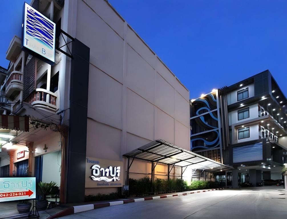 Thanburi Hotel Удон-Тхани Экстерьер фото