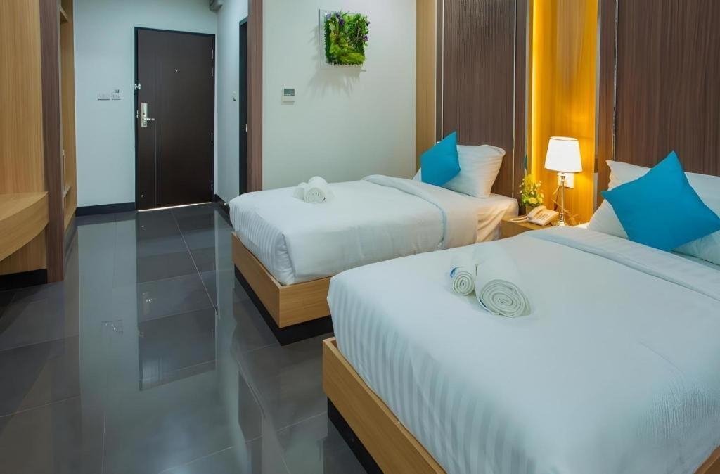 Thanburi Hotel Удон-Тхани Экстерьер фото